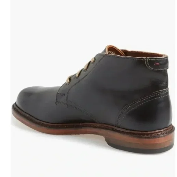 Allen Edmonds Leather 'Odenwald' Chukka Boot Size 9.5 - Picture 3 of 15
